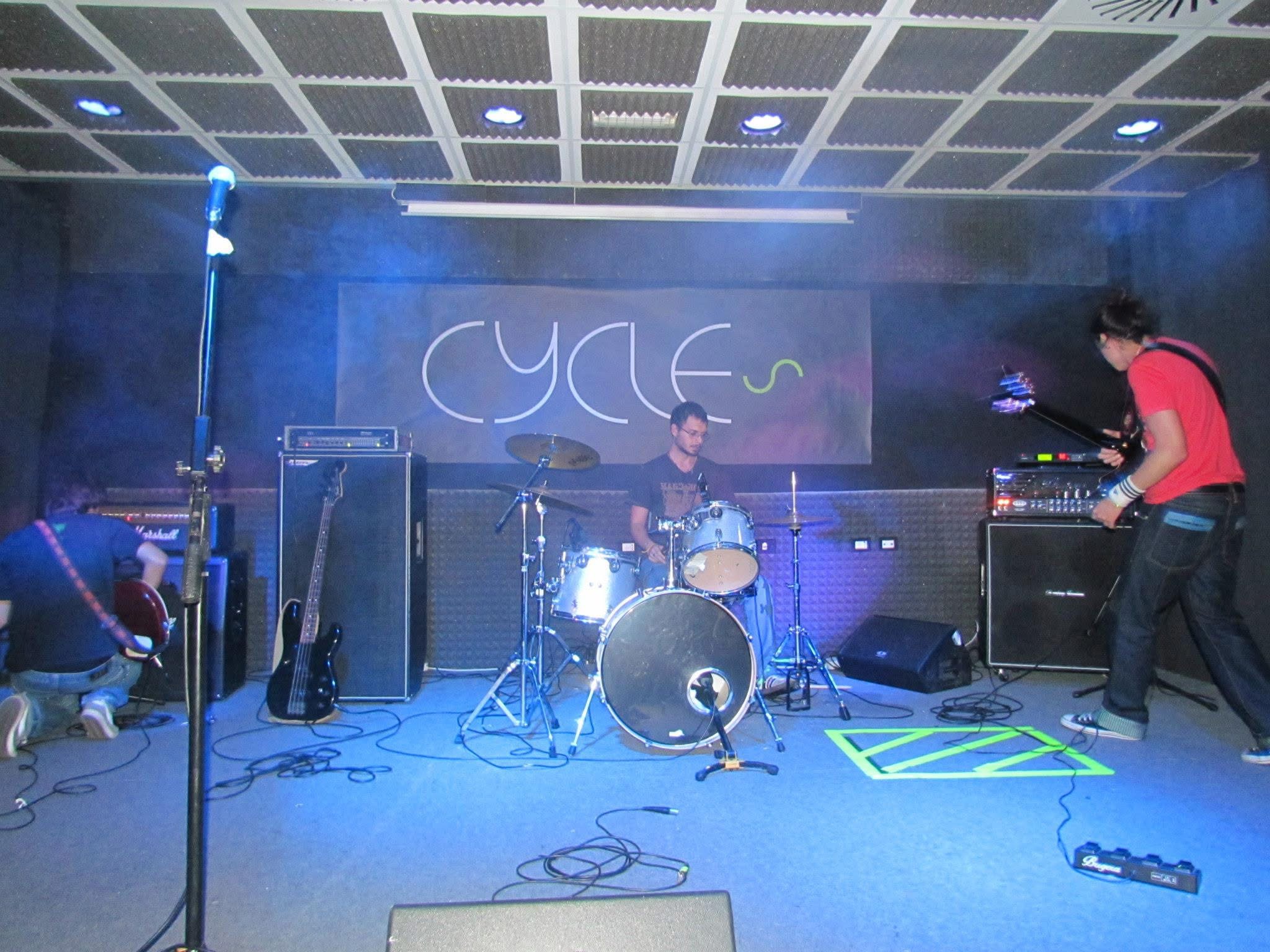 First Serious Band