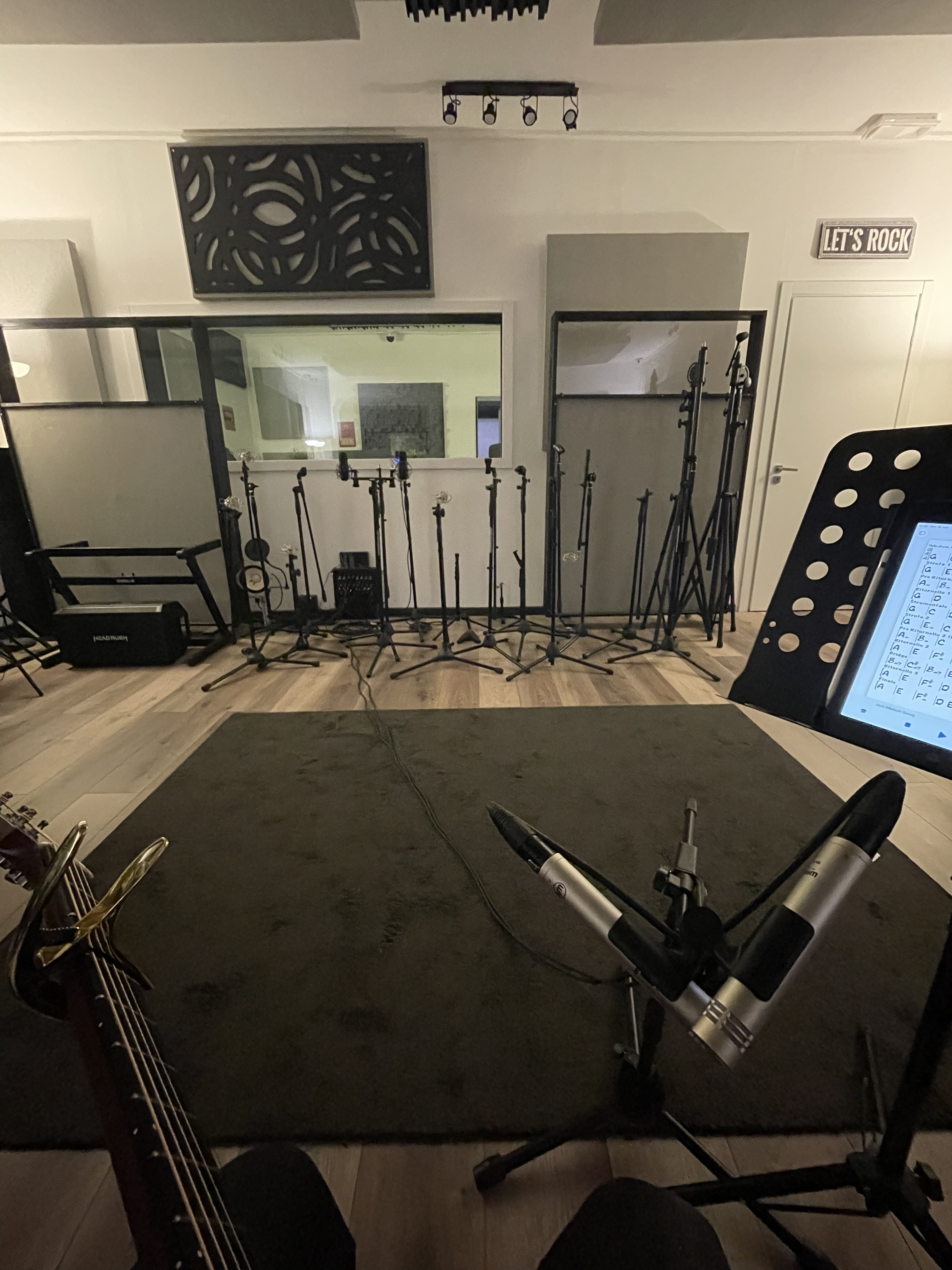 Acoustic Rec