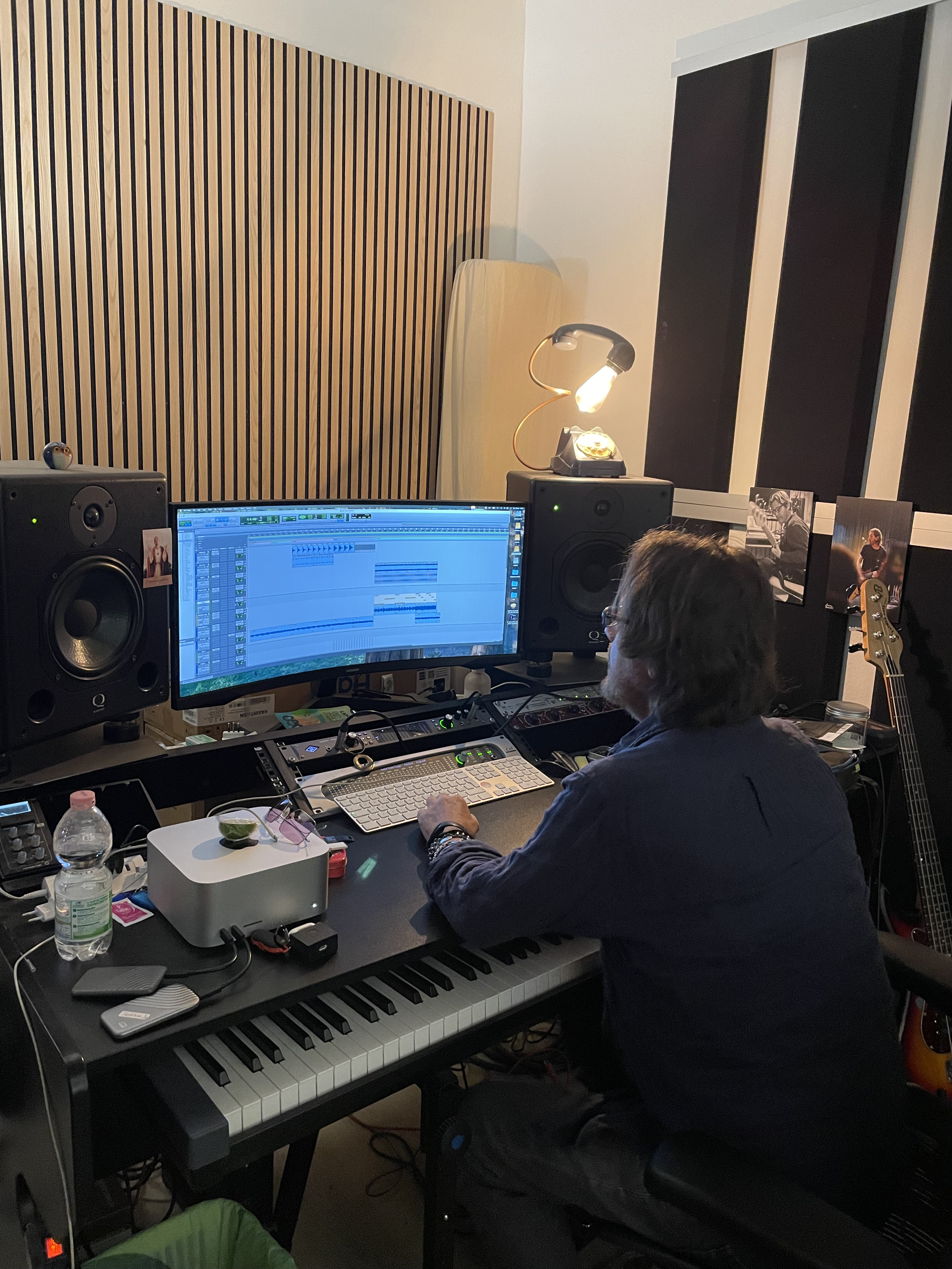 Mixing & Mastering