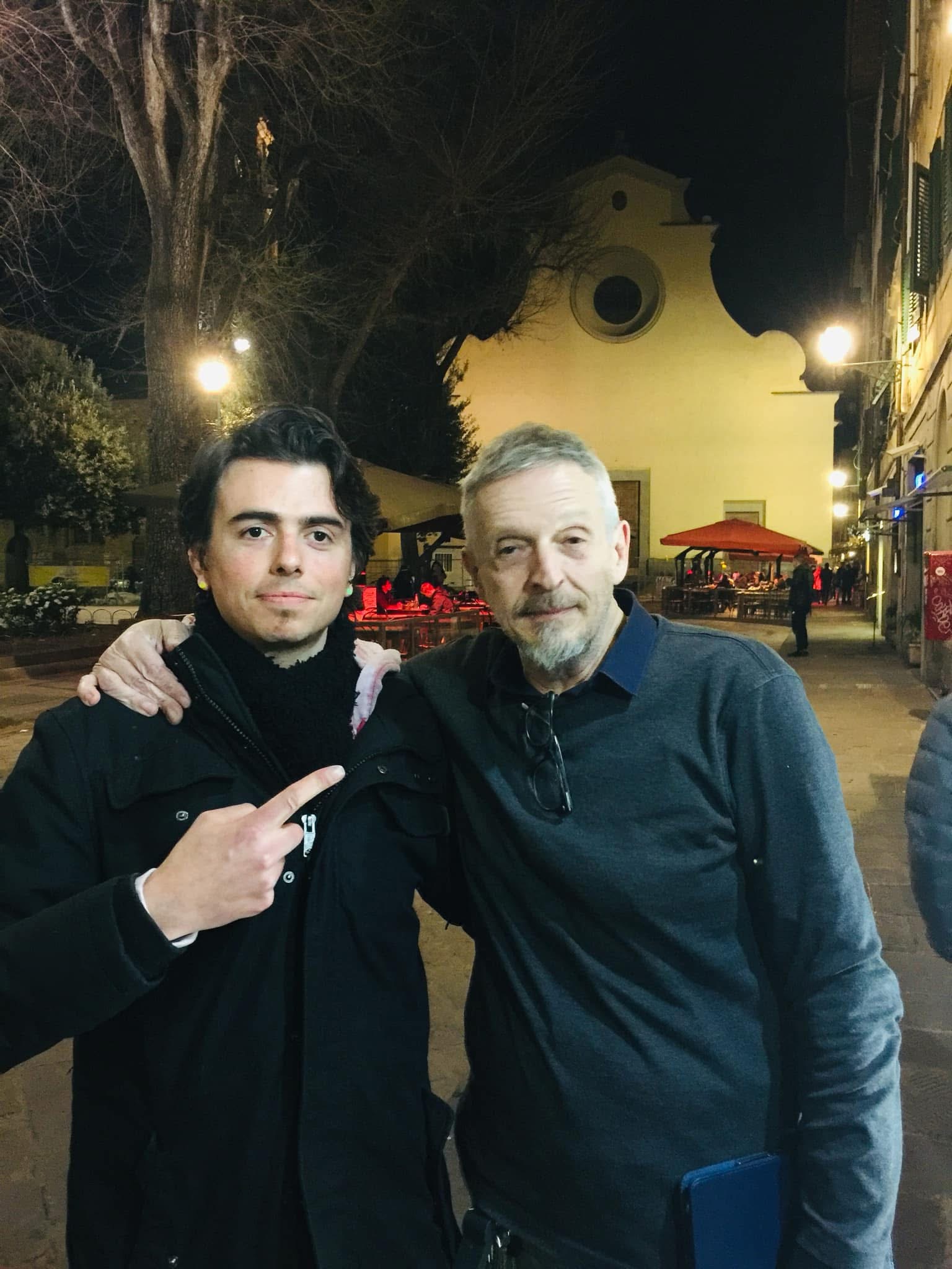 Massimo Moriconi